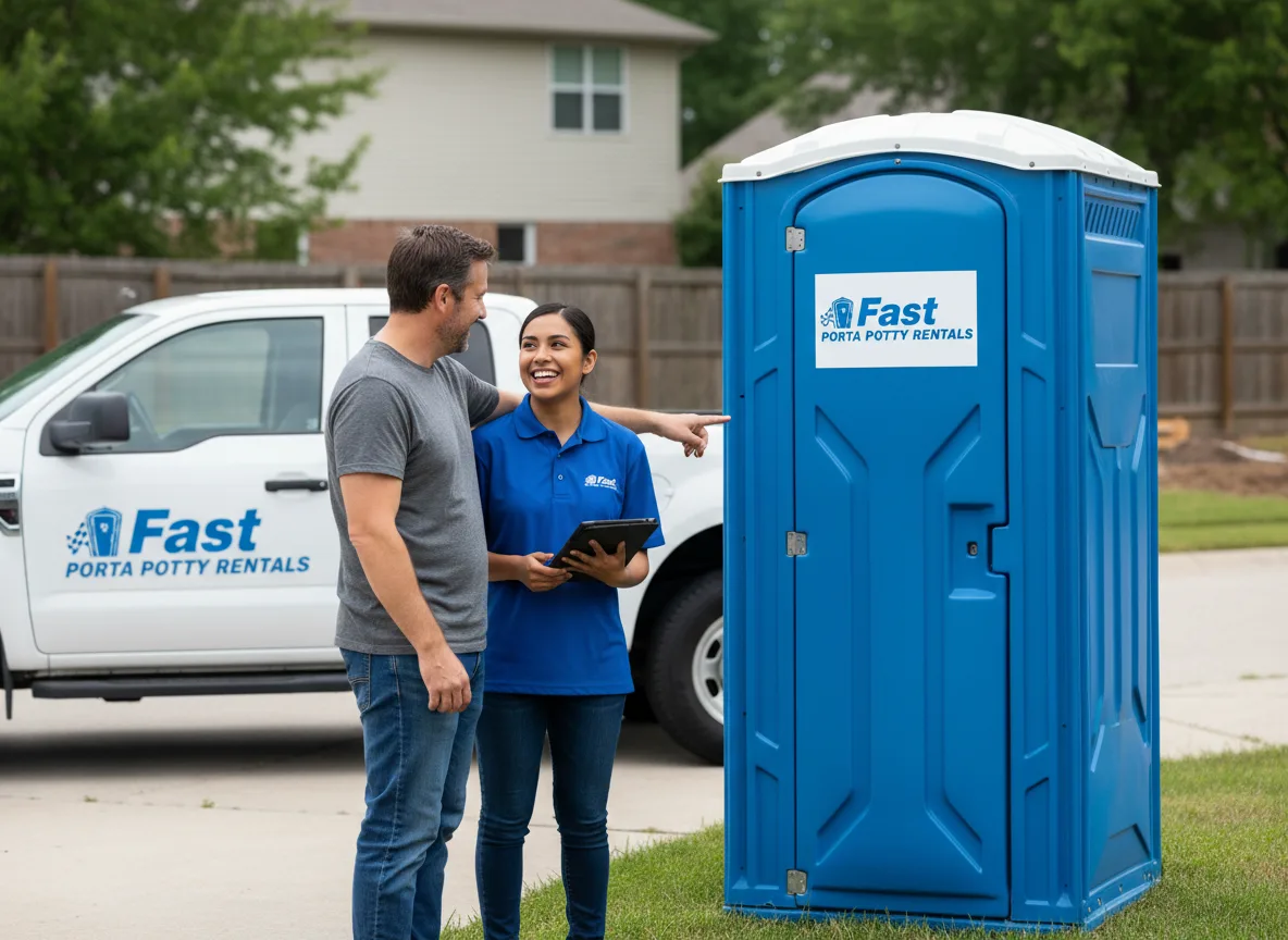 Standard Porta Potty Rentals Scotland, SD FAQs